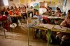 Aula de l'escola de primària Alí Omar