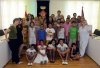 Recepció nens saharauís programa “vacances en pau”