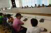 Recepción niños saharauis "Vacaciones en paz 2015"