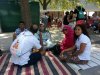 fiesta para los niños refugiados saharauis 